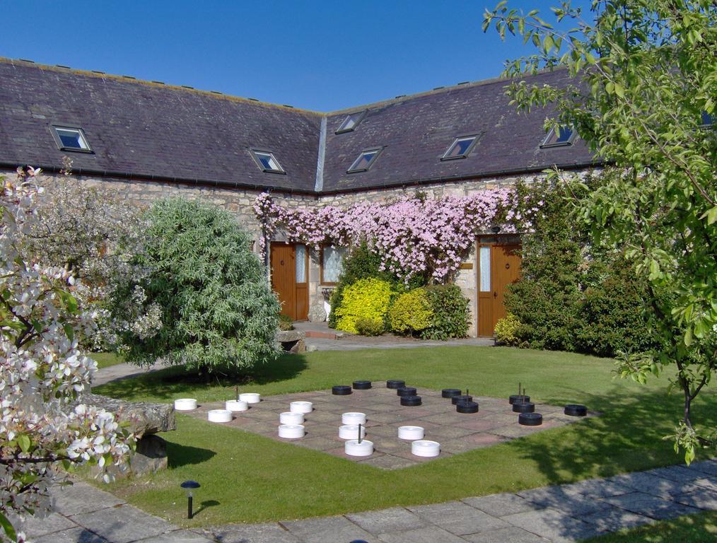 Carden Holiday Cottages - Elgin Crook of Alves Exterior foto