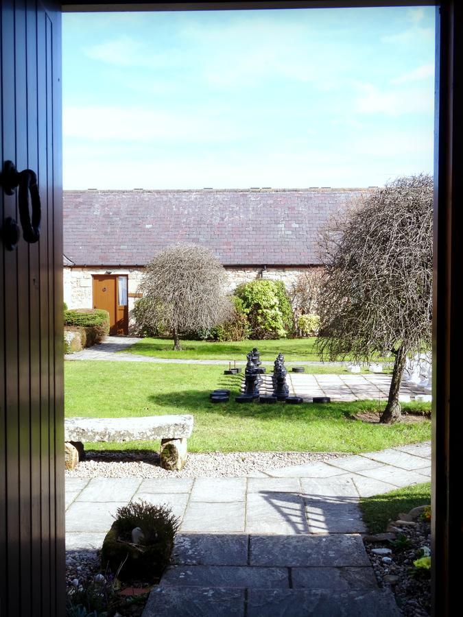 Carden Holiday Cottages - Elgin Crook of Alves Exterior foto