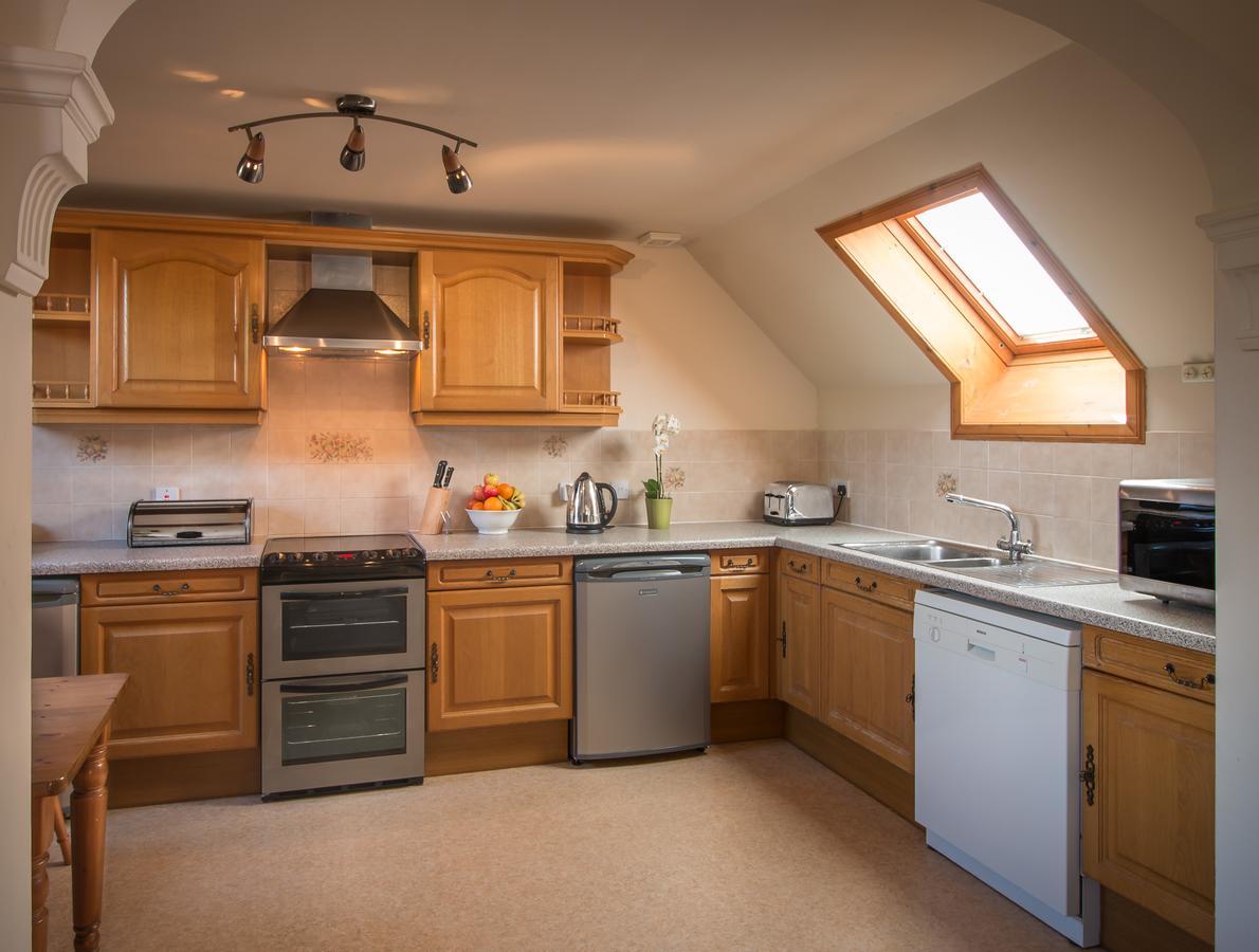 Carden Holiday Cottages - Elgin Crook of Alves Exterior foto