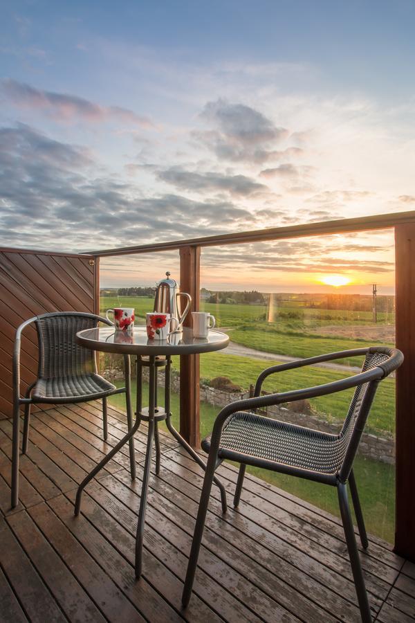 Carden Holiday Cottages - Elgin Crook of Alves Exterior foto