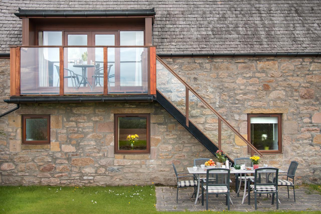 Carden Holiday Cottages - Elgin Crook of Alves Exterior foto